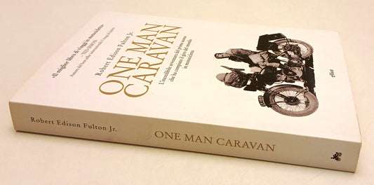 LN- ONE MAN CARAVAN - ROBERT EDISON FULTON Jr. - ELLIOT --- 2012 - B - YFS388