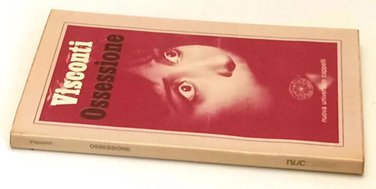 LW- LUCHINO VISCONTI OSSESSIONE -- CAPPELLI- NUOVA UNIVERSALE-- 1977- BS- YFS255