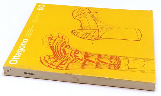 LT- OTTAGONO 60 RIVISTA TRIMESTRALE DI ARCHITETTURA ARREDAMENTO- 1981- B- YFS455