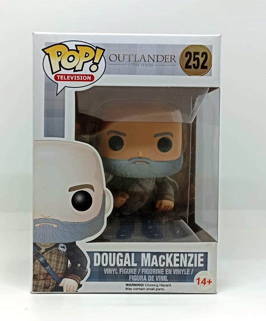 GG- FUNKO POP 253 TELEVISION OUTLANDER FRANK RANDALL