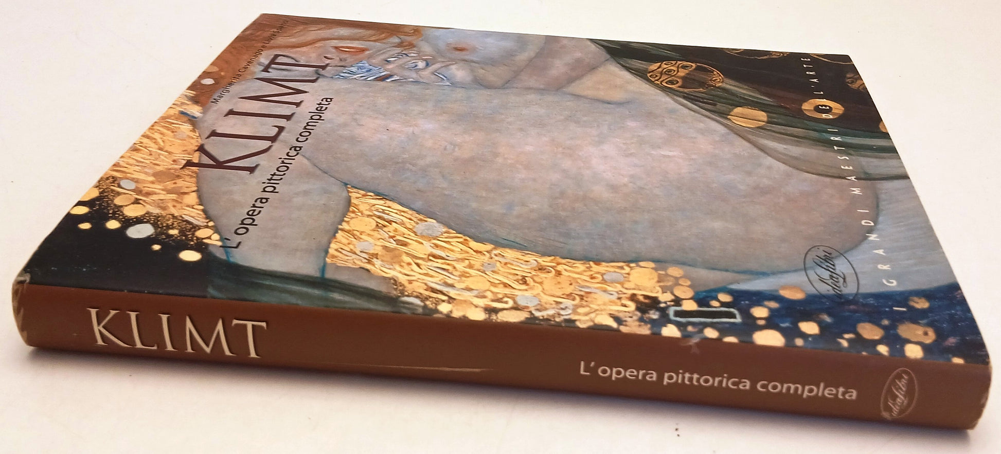 Klimt L'opera pittorica completa- Cavenago Spano- Idealibri Arte- 1a ed.- ZFS261