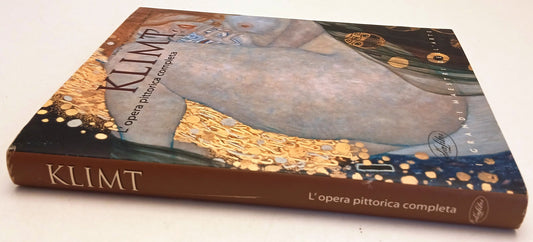 Klimt L'opera pittorica completa- Cavenago Spano- Idealibri Arte- 1a ed.- ZFS261