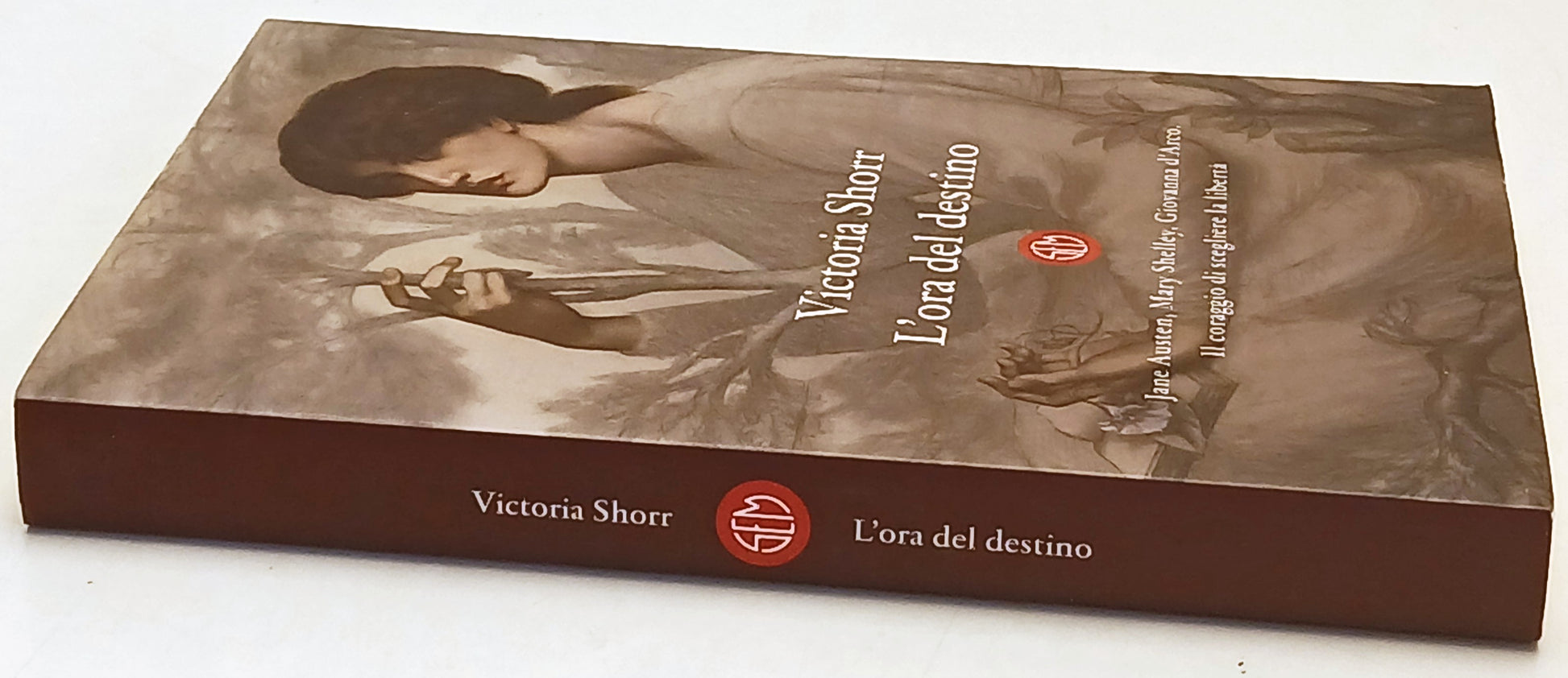 L'ora del destino - Victoria Shorr - SEM Societa' Ed. Milanese - 1a ed. - ZFS163