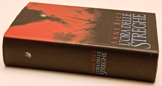 L'ora delle streghe - Anne Rice - CDE - ZFS301