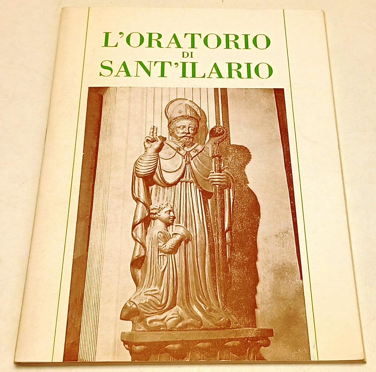 L'Oratorio di Sant'Ilario - La Nazionale Parma - RVSa1086