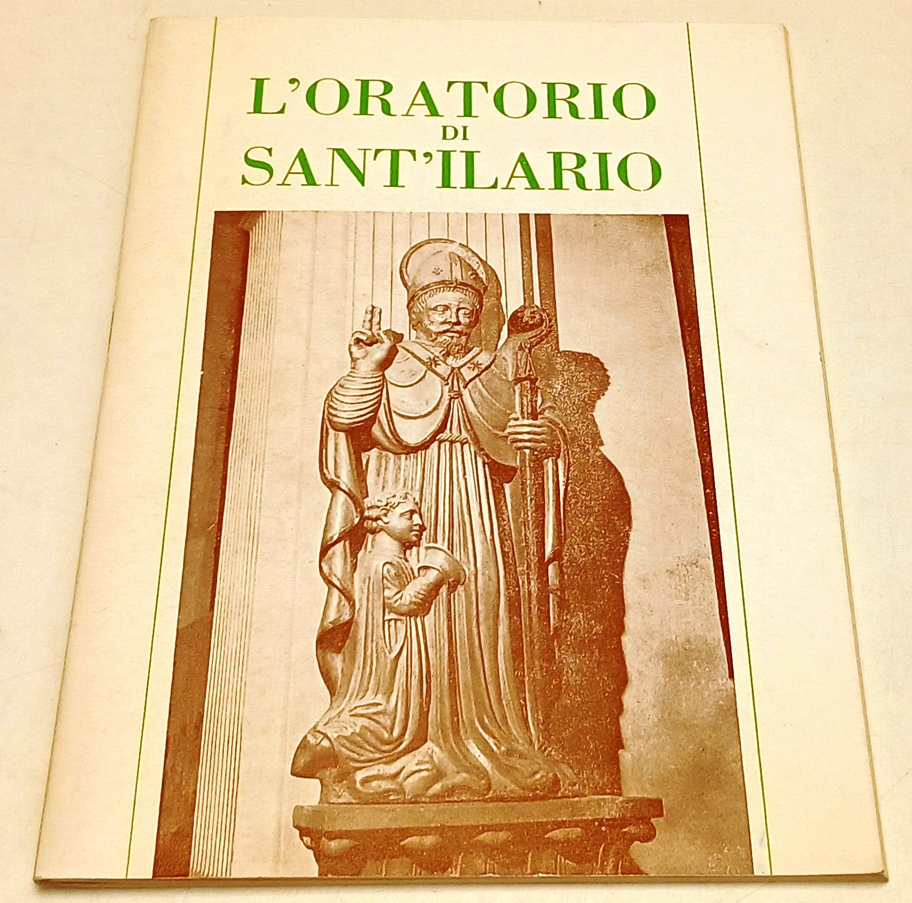 L'Oratorio di Sant'Ilario - La Nazionale Parma - RVSa1086