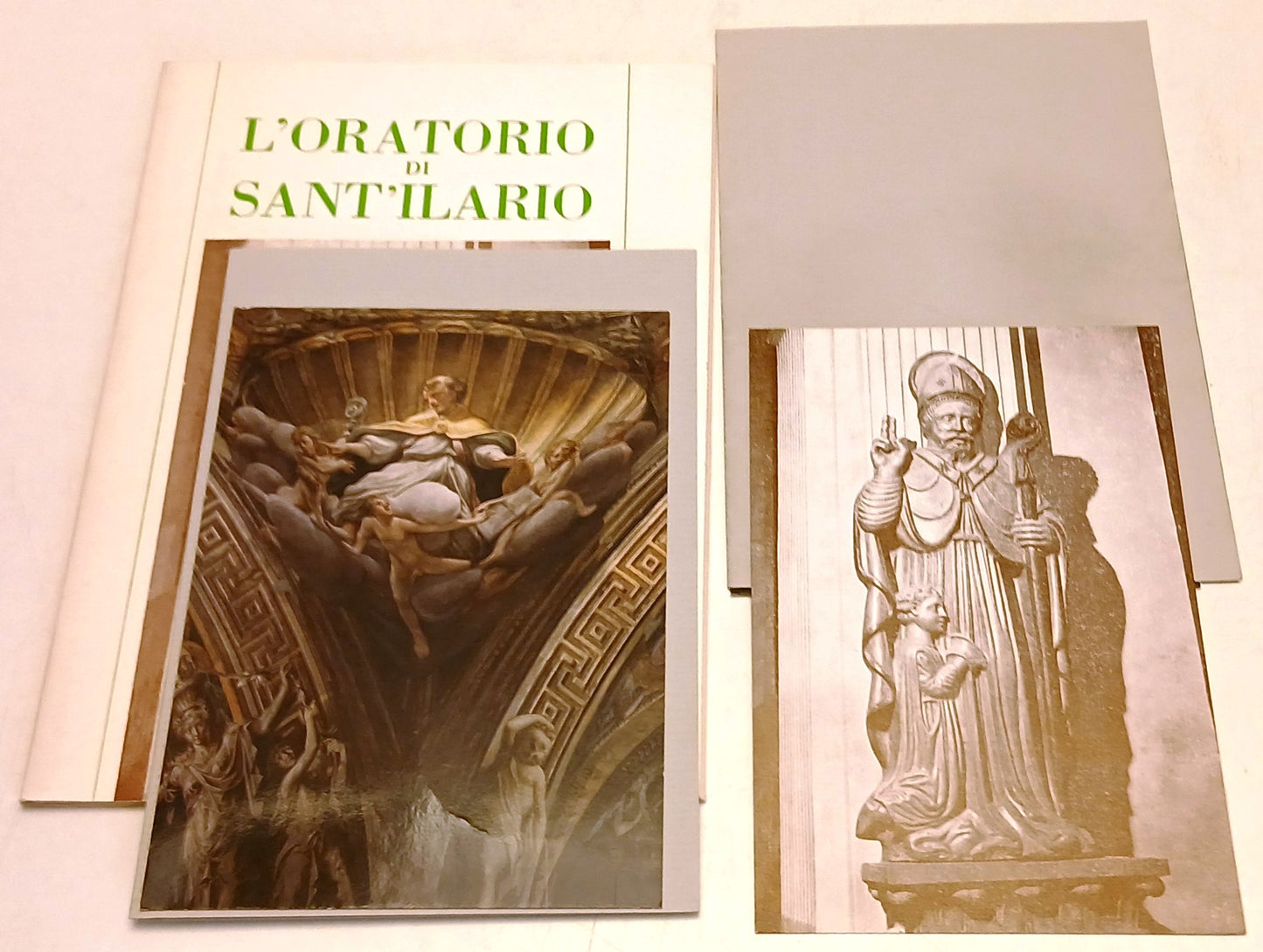 L'Oratorio di Sant'Ilario - La Nazionale Parma - RVSa1086