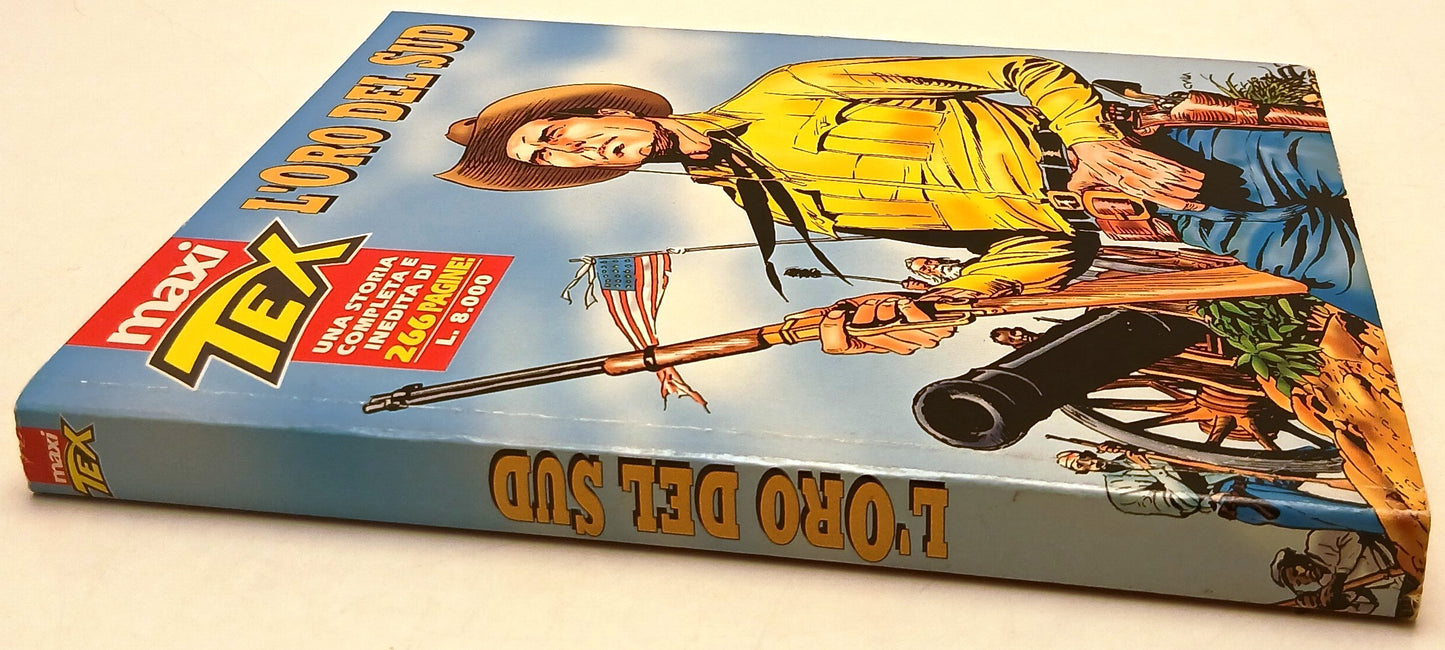 Tex Maxi - Bonelli - scegli il numero - C26