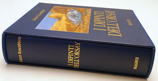 I dipinti dell'Orsay - Robert Rosenblum - Magnus - con cofanetto - ZFS319
