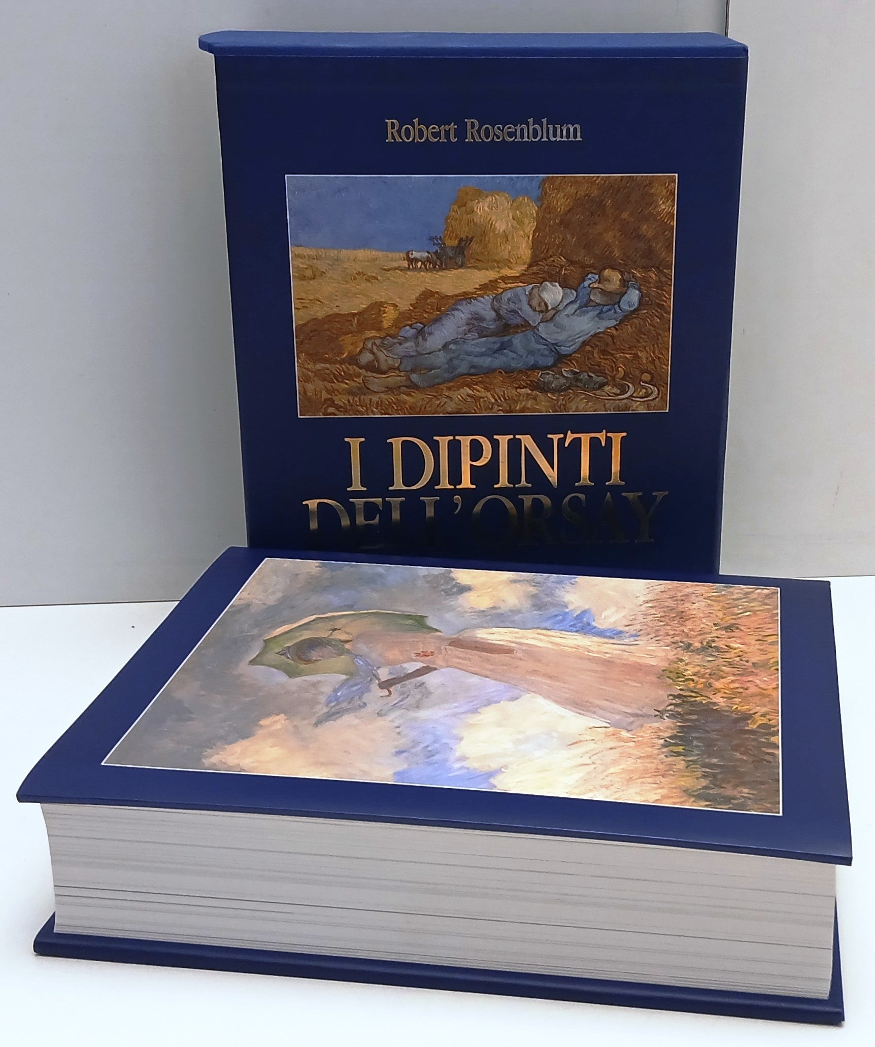 I dipinti dell'Orsay - Robert Rosenblum - Magnus - con cofanetto - ZFS319