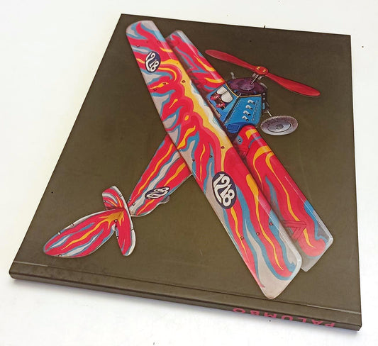 LT- PREPPOPART PRE POP ART di UMBERTO PALUMBO CATALOGO- PERUGIA- 2003- B- XFS193