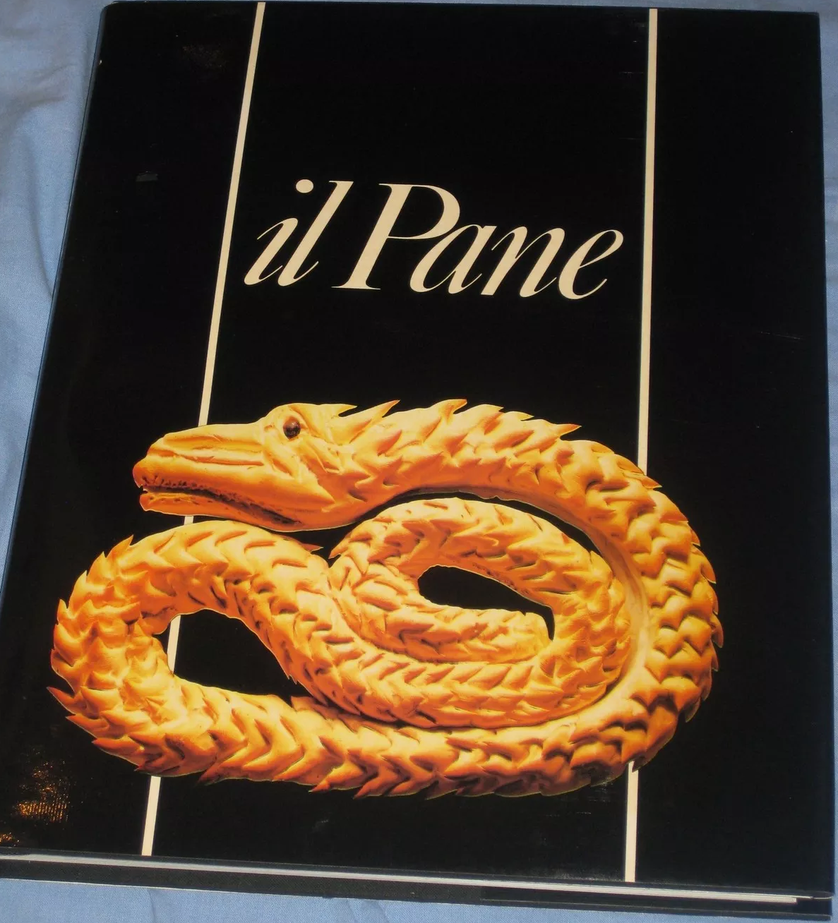 LZ- IL PANE - DUPAIGNE MARQUIS - STUDIO EDITORIALE --- 1987 - CS - YFS816