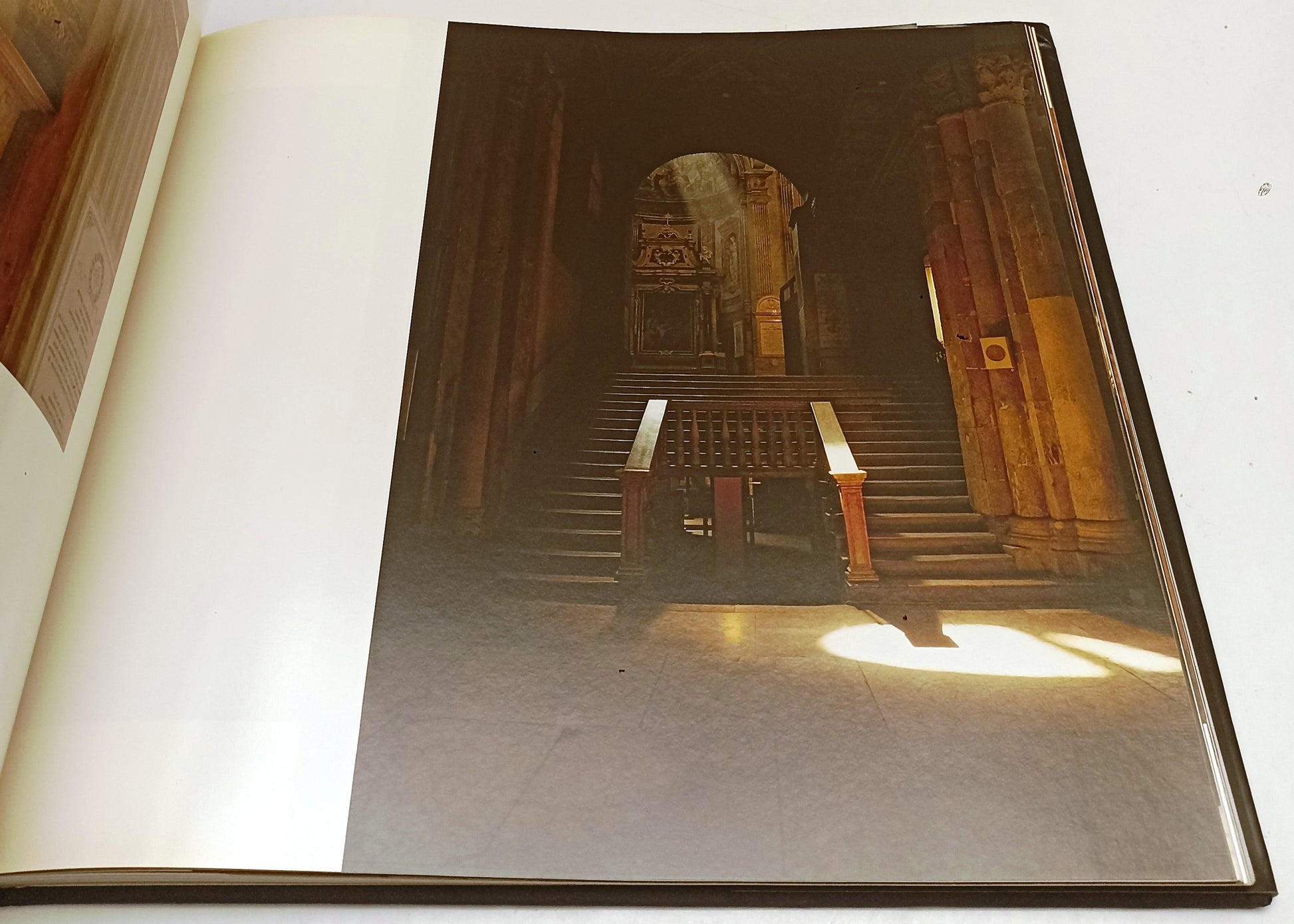 LT- PARMA LA CATTEDRALE LUCI SILENZI PASSATO- FURONCOLI- PPS--- 1992- CS- YFS149