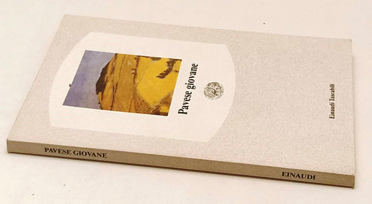 LN2- PAVESE GIOVANE -- EINAUDI TASCABILI - B - XFS