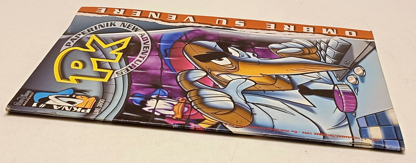 PKNA 1 PK New Adventures Ombre su Venere - Walt Disney - H26