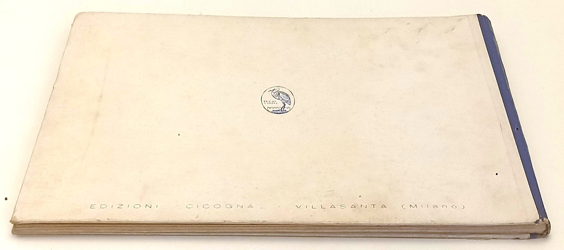 LB- POLDO E PAOLA NEL REGNO DEGLI INSETTI - NINO PAGOTTO FABULA- CICOGNA- YFS699