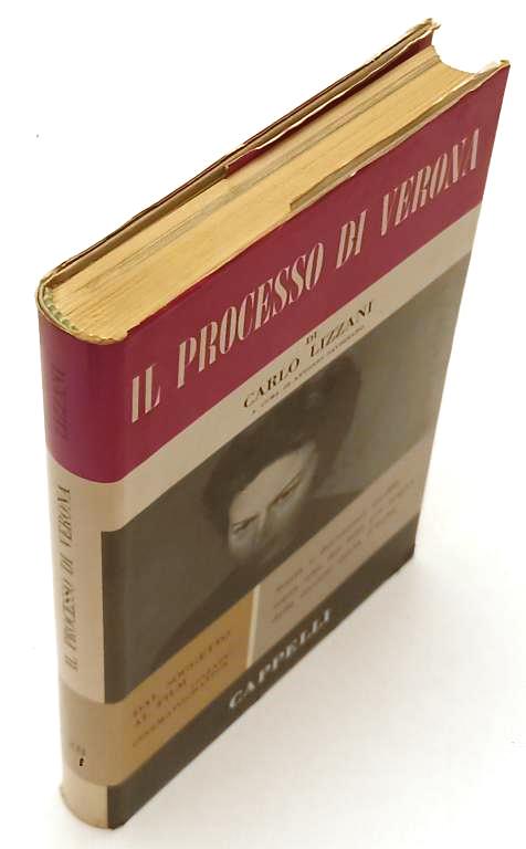 LW- IL PROCESSO DI VERONA CARLO LIZZANI- CAPPELLI- SOGGETTO FILM- 1963-CS-YFS627