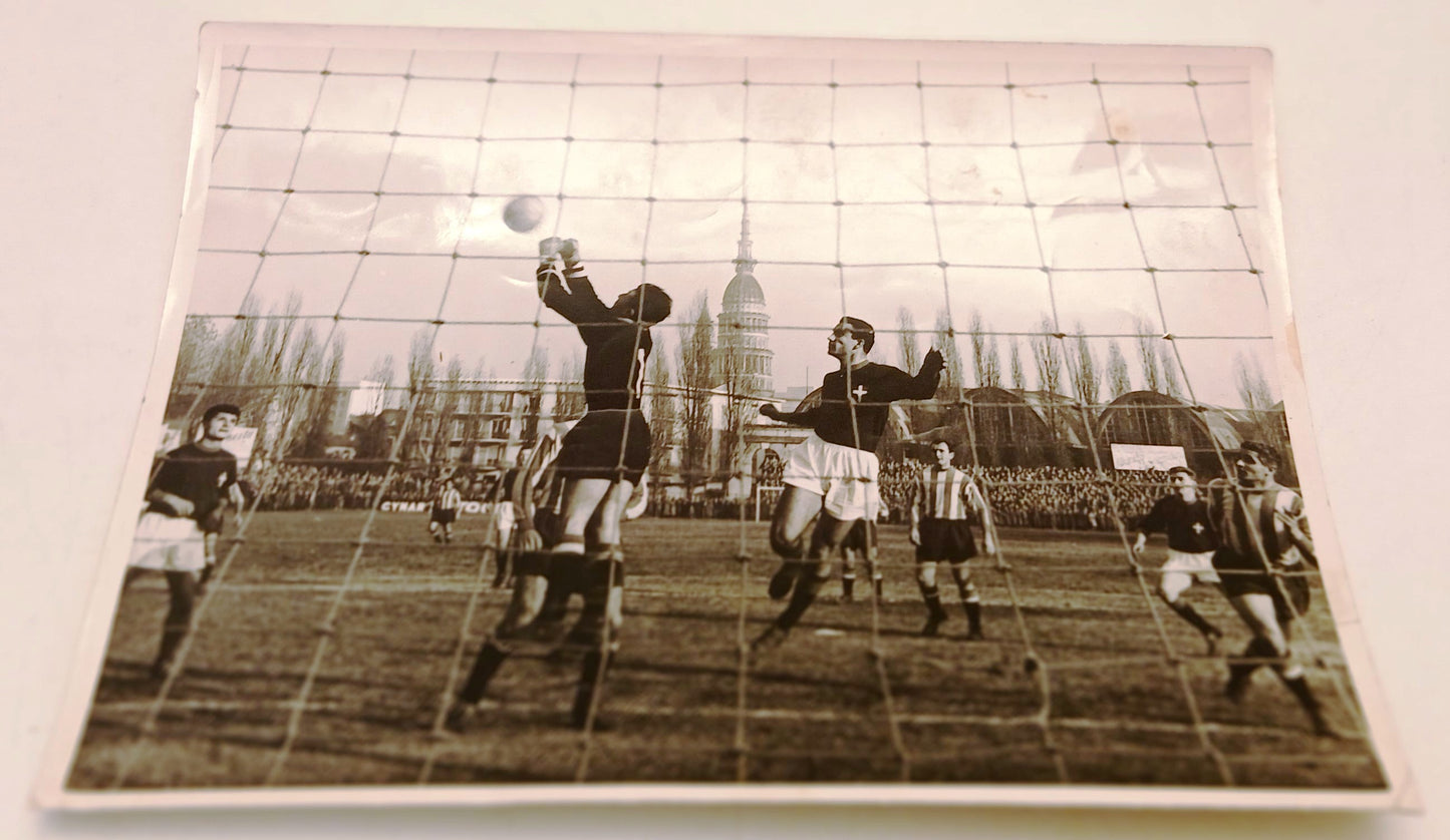CV- Fotografia foto Giocatori partita Padova - bianco e nero - RVSa1031