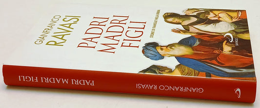 Padri madri figli Storie Bibbia - Gianfranco Ravasi - San Paolo - 1a ed.- ZFS177