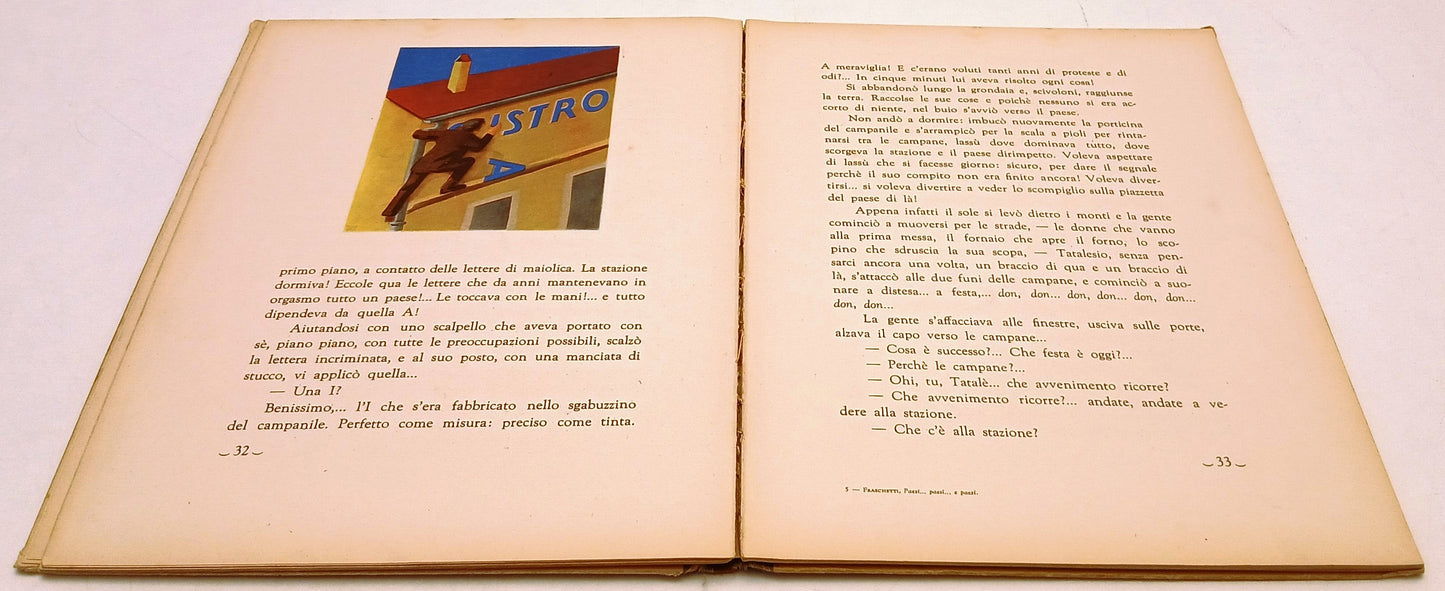 Paesi paesi e paesi Racconti fiabeschi - Fraschetti Vannucci - SEI- 1949- XFS212