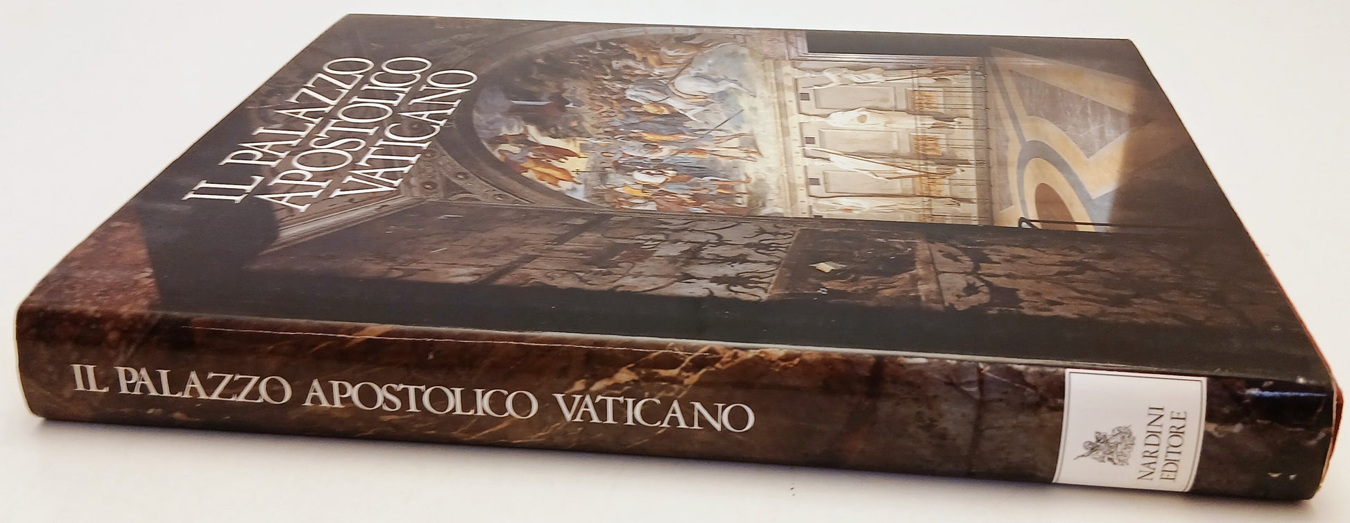 Il Palazzo Apostolico Vaticano - Carlo Pietrangeli - Nardini - YFS688