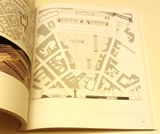 Palmanova forma spazio architettura- Riccardo Cantarelli- LetteraVentidue-YFS882