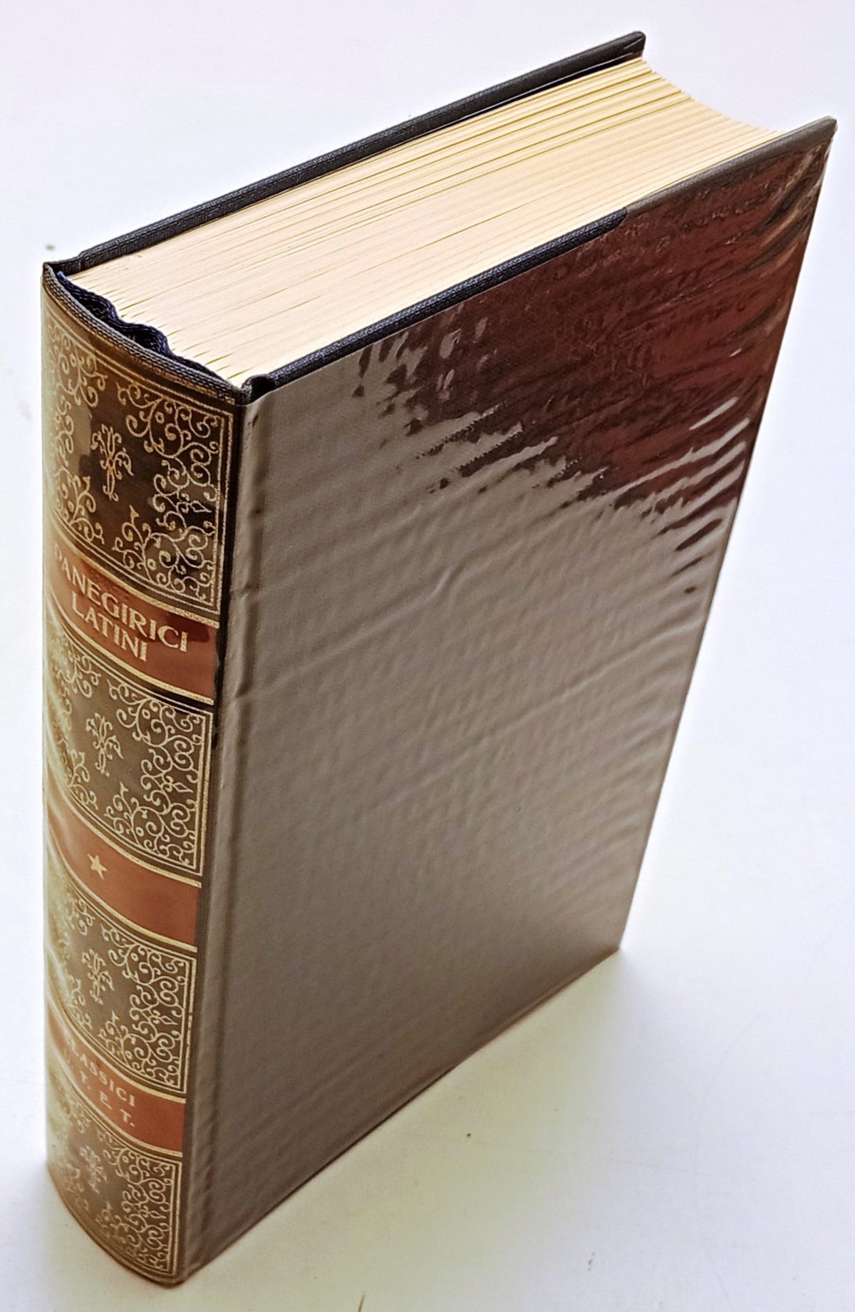 Panegirici latini - UTET Classici Latini - 1a ed. 2000 - XFS