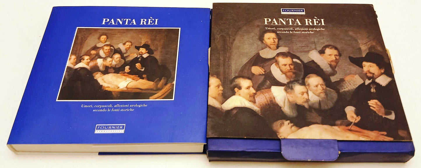 LQ- PANTA REI UMORI AFFEZIONI UROLOGICHE - FOUORNIER FARMACEUTICI - ZFS82 