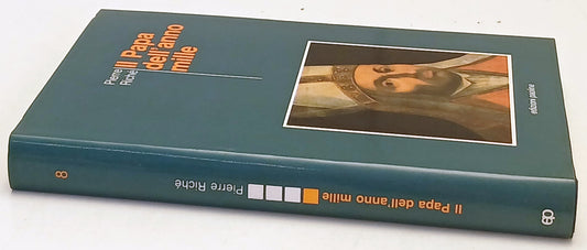 Il Papa dell'anno mille Silvestro II - Pierre Riche' - Paoline - 1a ed. - ZFS146