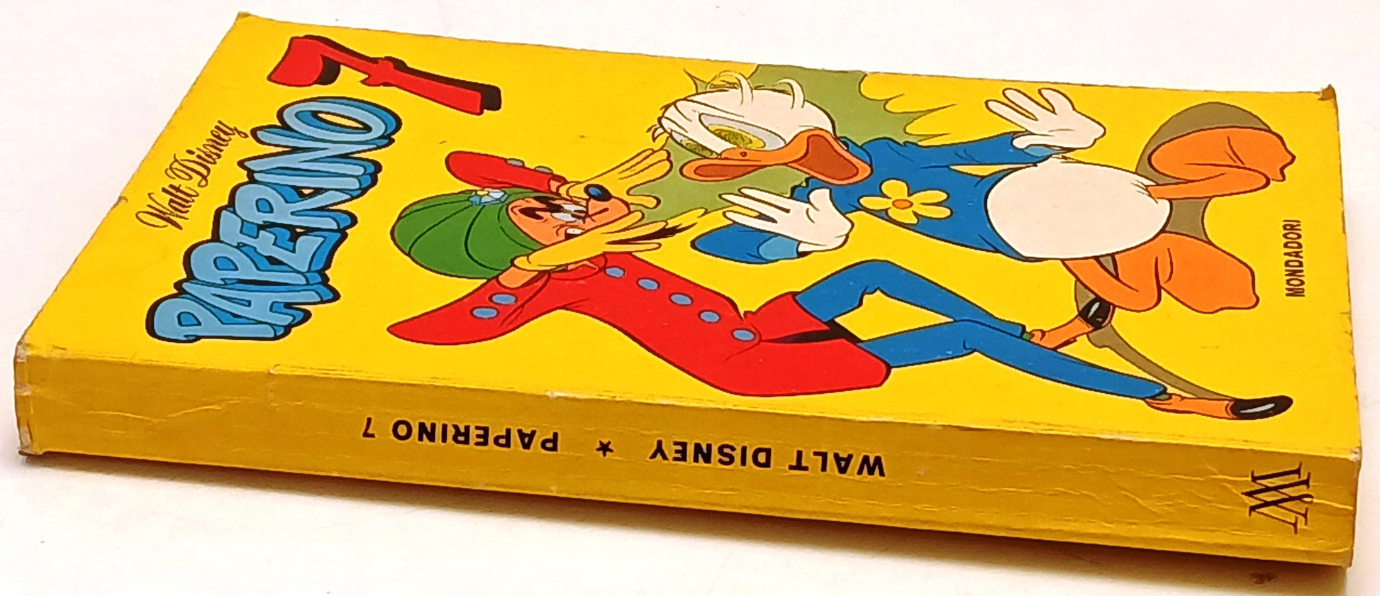 Classici Walt Disney 31 Paperino 7 - Mondadori- 1a ed.- completo di bollino- E26