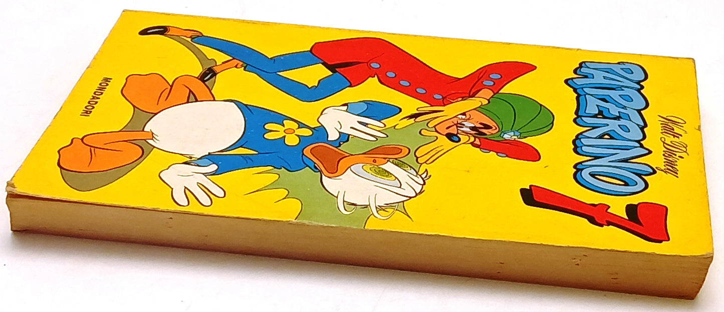 Classici Walt Disney 31 Paperino 7 - Mondadori- 1a ed.- completo di bollino- E26