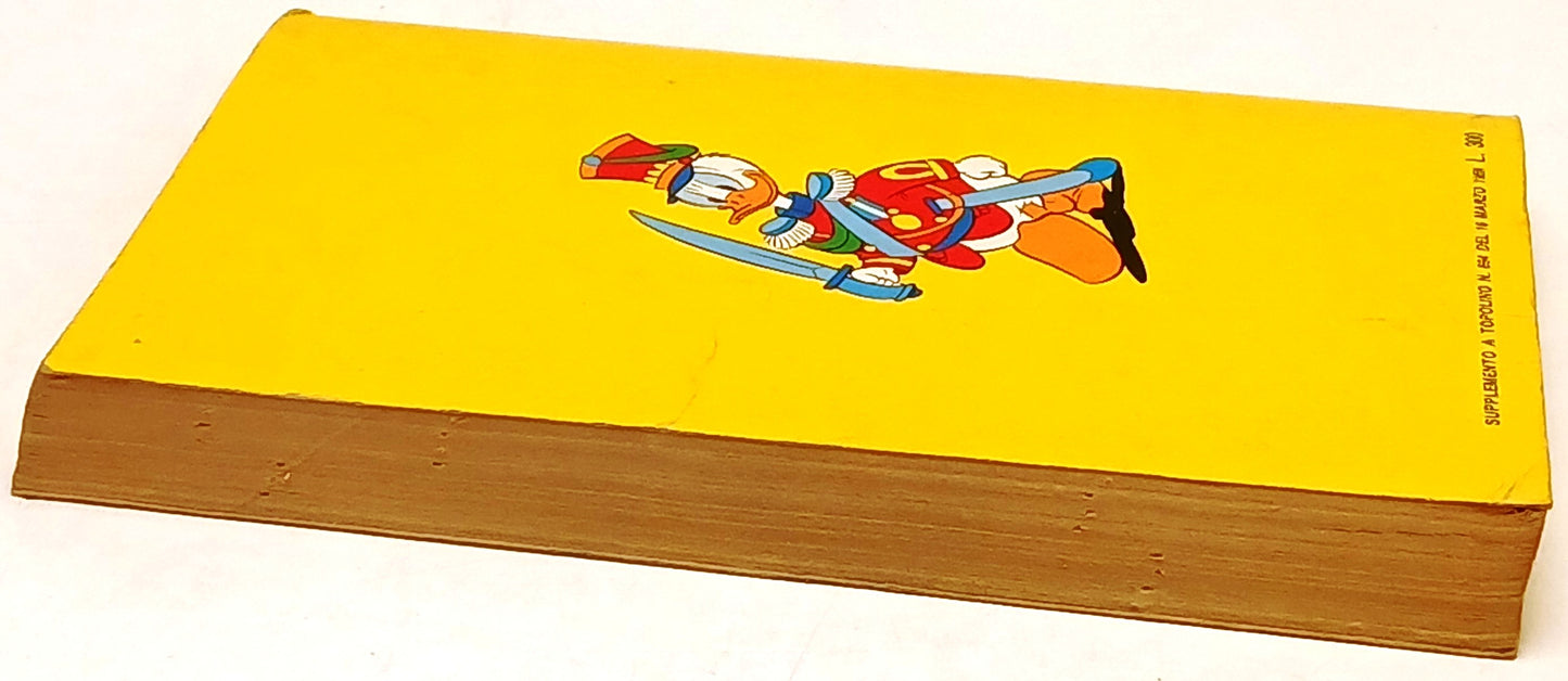 Classici Walt Disney 31 Paperino 7 - Mondadori- 1a ed.- completo di bollino- E26