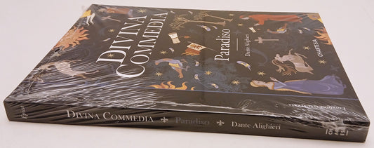 Divina Commedia illustrata Vol. 3 Paradiso - Dante - Chartesia - 1a ed. - XFS218