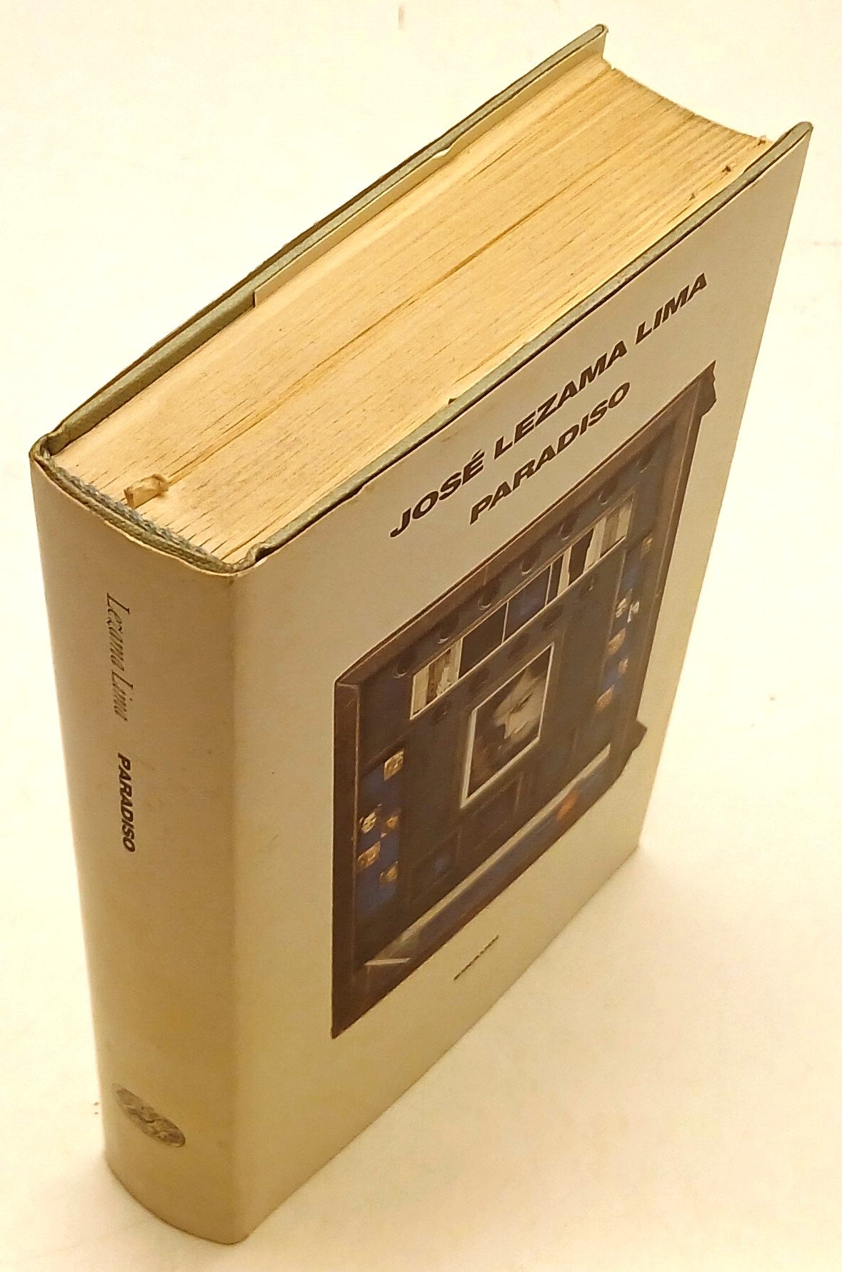 Paradiso - Jose' Lezama Lima - Einaudi - 1a ed. - XFS