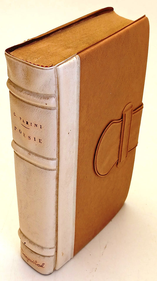 Poesie - Giuseppe Parini - Capitol - 1962 - XFS150