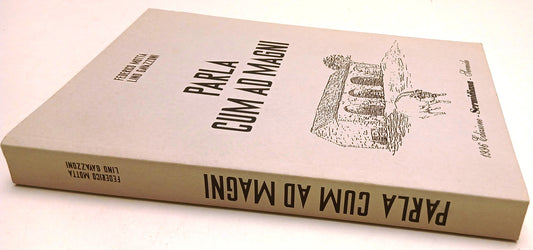 LZ- PARLA CUM AD MAGNI- FEDERICO MOTTA LINO GAVAZZONI- SERMIDIANA- 1996- B-ZFS77