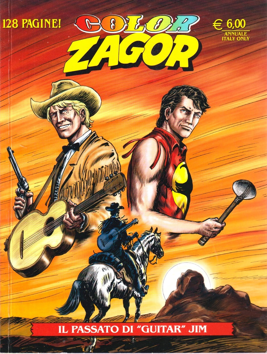 Zagor Color - Bonelli - scegli il numero - V26