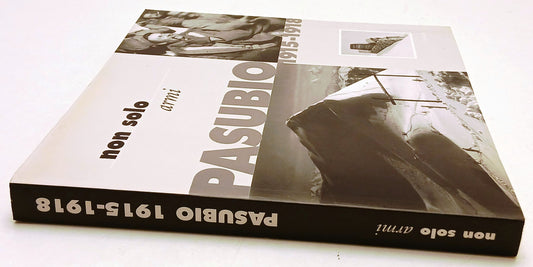 Non solo armi Pasubio 1915-1918 - Nicolodi - 1a ed. - fotografie - YFS919