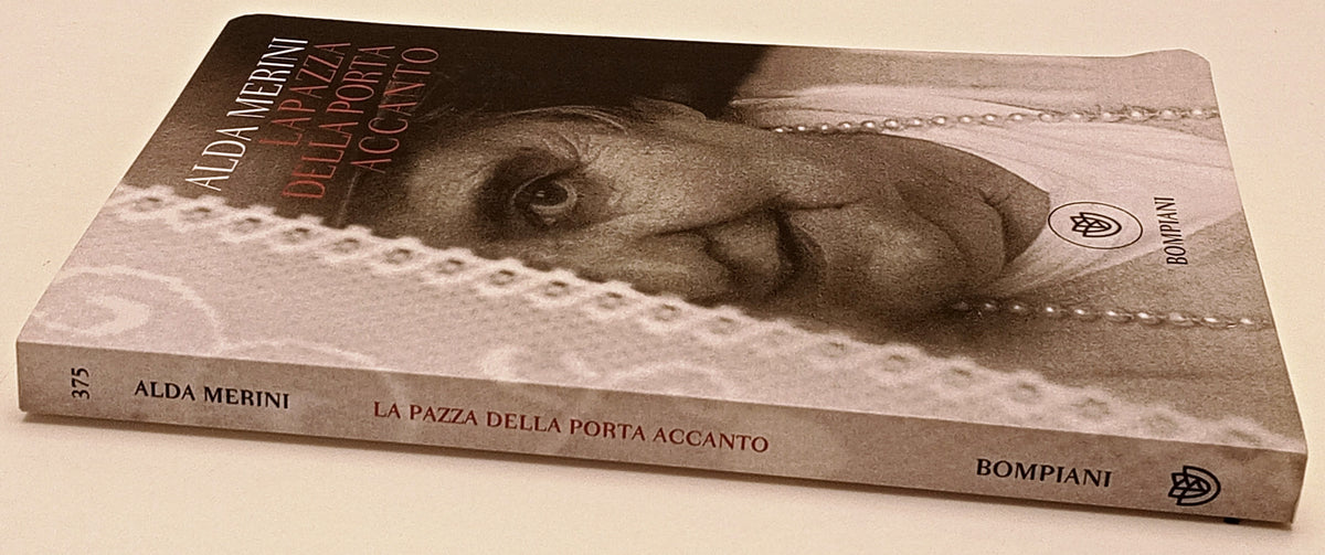 La pazza della porta accanto - Alda Merini - Bompiani Tascabili - ZFS291