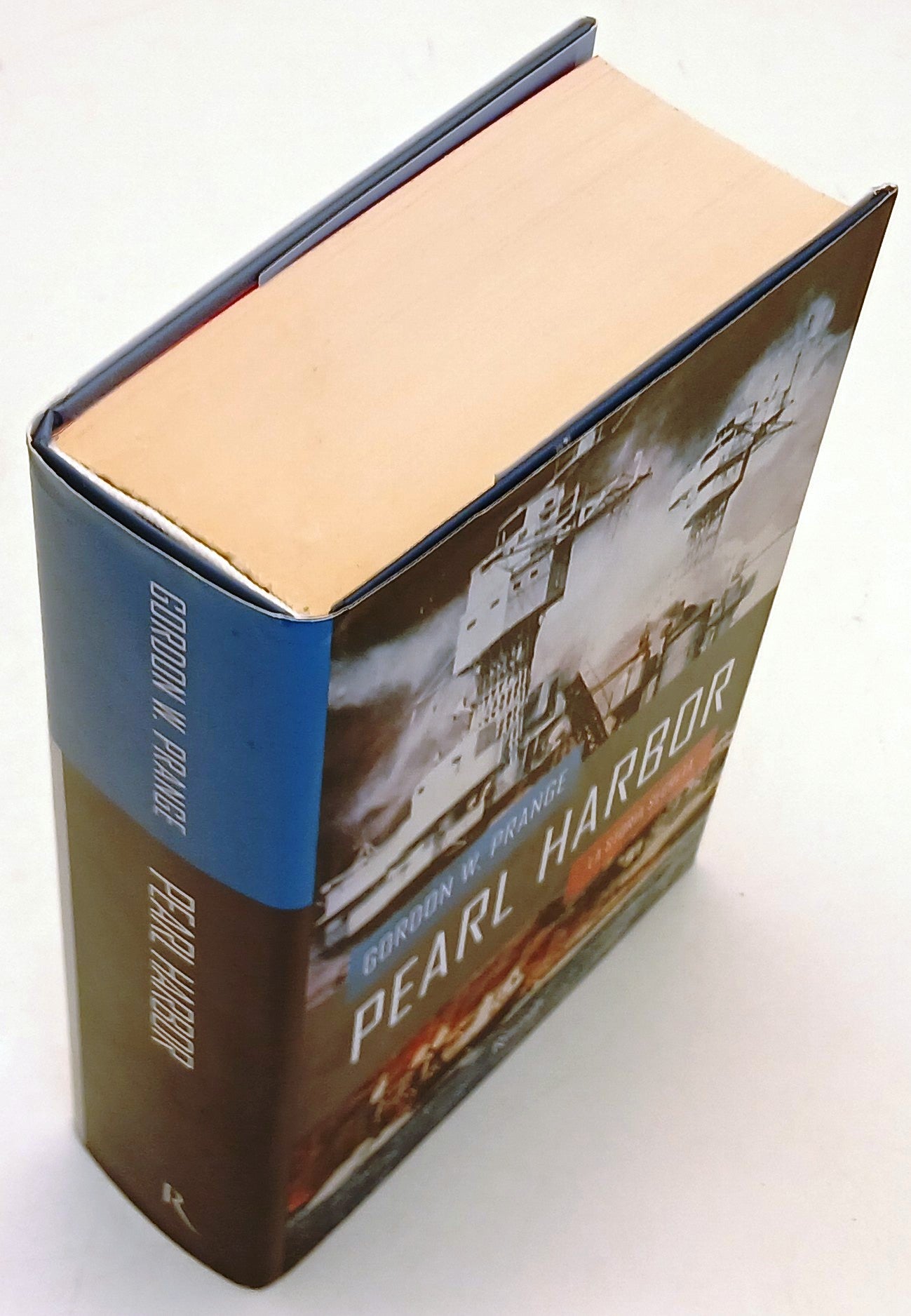Pearl Harbor La storia segreta - Gordon W. Prange - Rizzoli - 1a ed. - ZFS215