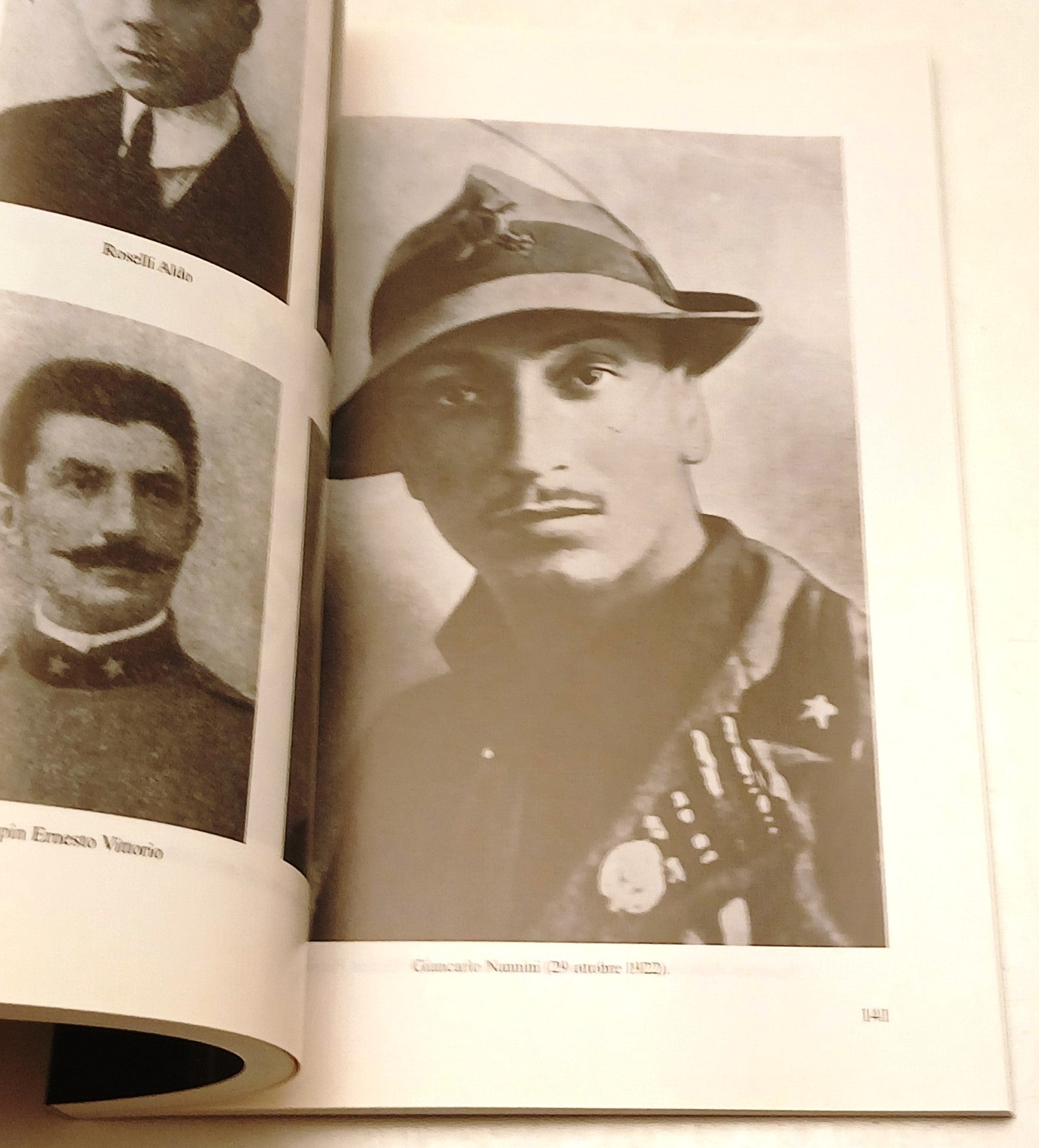 Per l'Italia I Caduti per la causa nazionale 1919-1932 Filippo Corridoni- ZFS266
