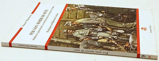 Per non morir di sete Borracce bottiglie - Marzinotto - Gaspari - 1a ed.- ZFS232