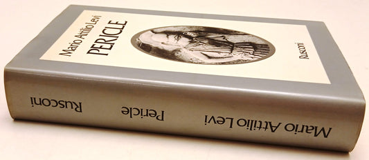 Pericle - Mario Attilio Levi - Rusconi - 1a ed. - ZFS77