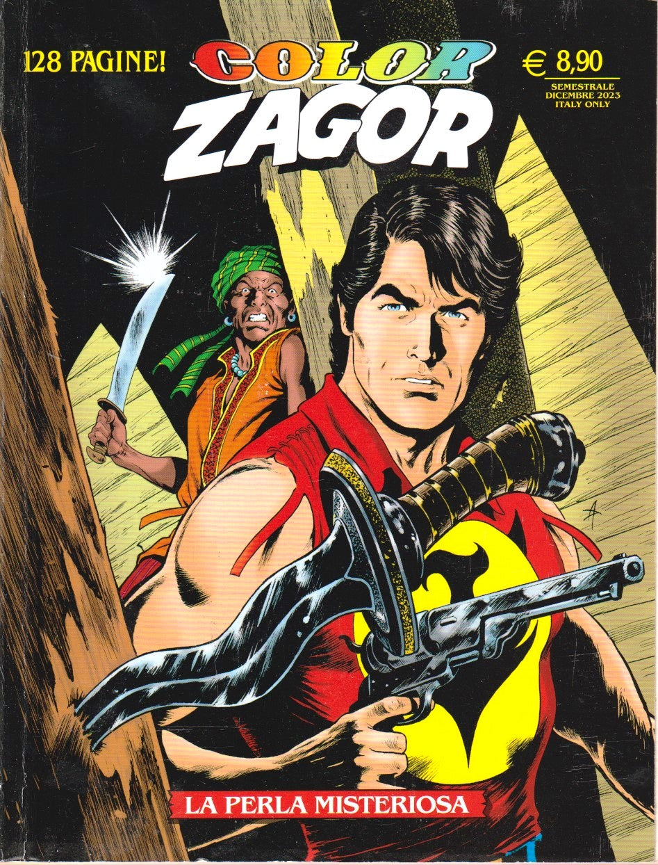 Zagor Color - Bonelli - scegli il numero - V26