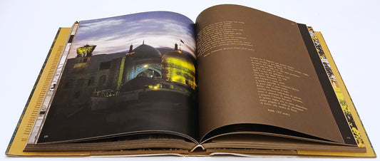 Persia Un ponte di Turchese - Roloff Beny Hossein Nasr- Mondadori- 1a ed.- ZFS76