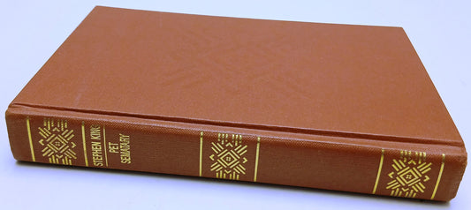 Pet Sematary - Stephen King - CDE - manca sovraccoperta - ZFS200