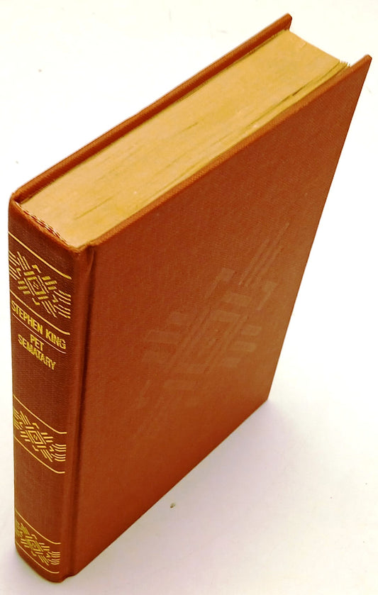 Pet Sematary - Stephen King - CDE - manca sovraccoperta - ZFS200