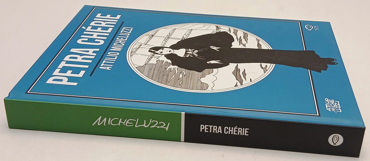 Petra Cherie - Attilio Micheluzzi - NPE - 1a ed. - F26