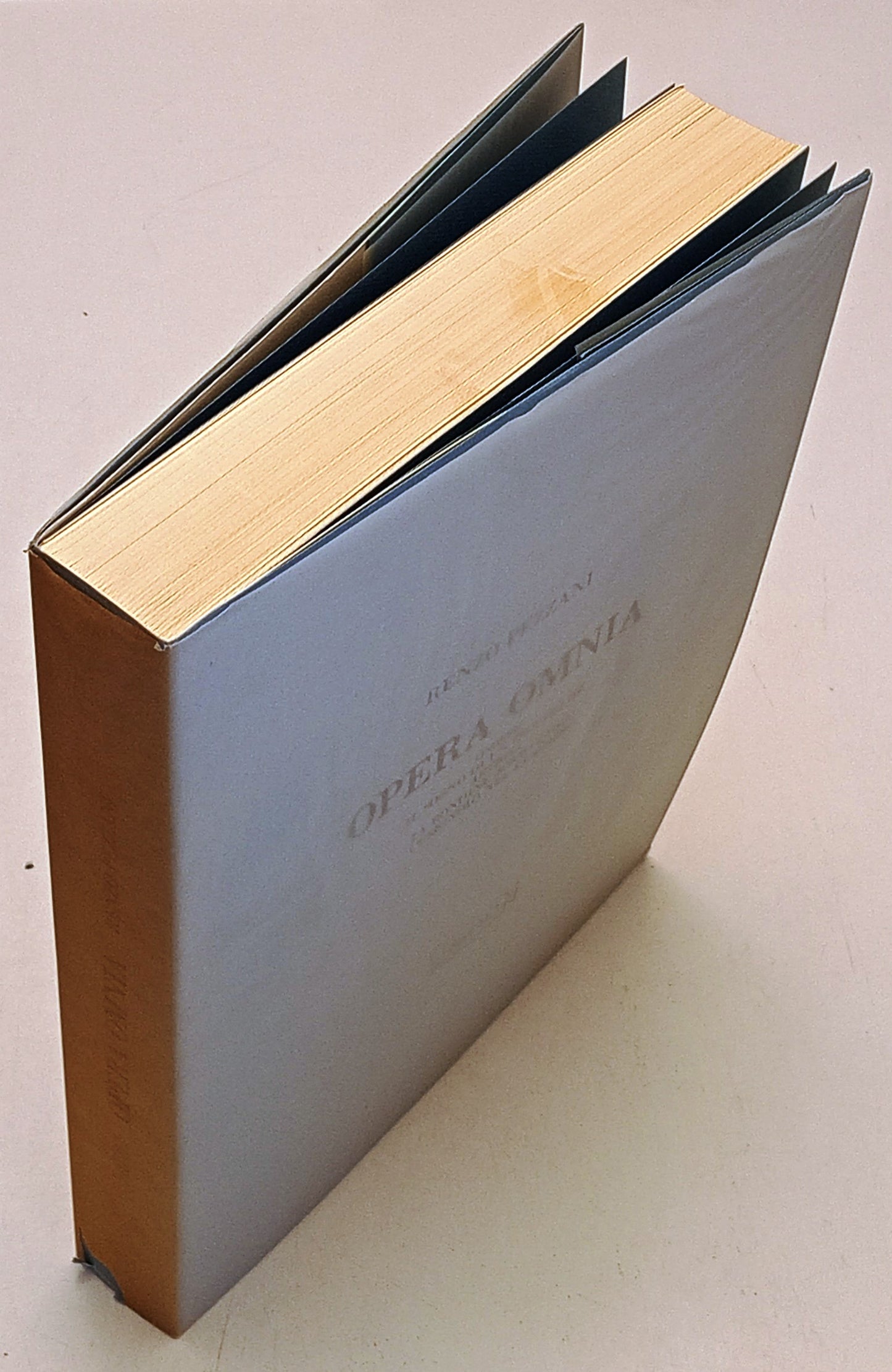 Opera Omnia dal 1920 al 1930 - Renzo Pezzani - Battei - copia 210/500 - YFS502