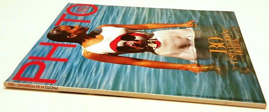 Rivista Photo n.92 Bo vista da John Derek - 1983 - RVSa868